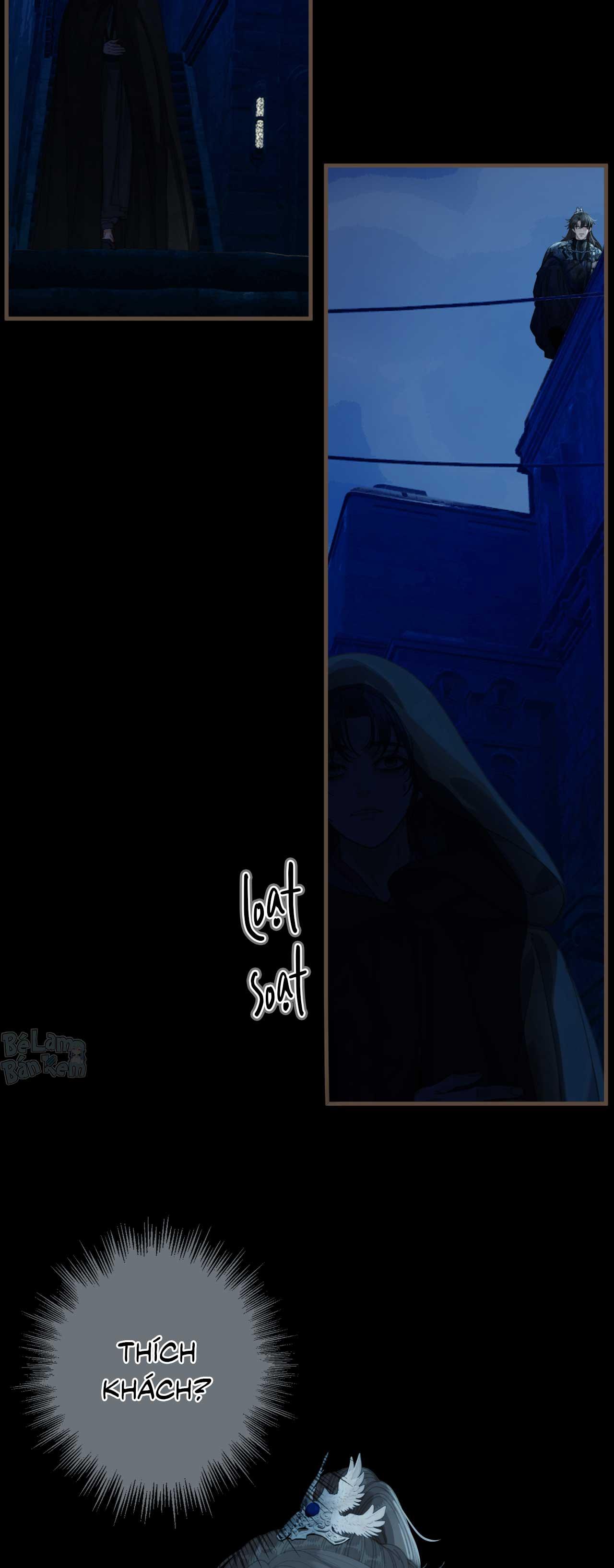 Á NÔ 2 - THÁM HOA Chapter 92 - Next 