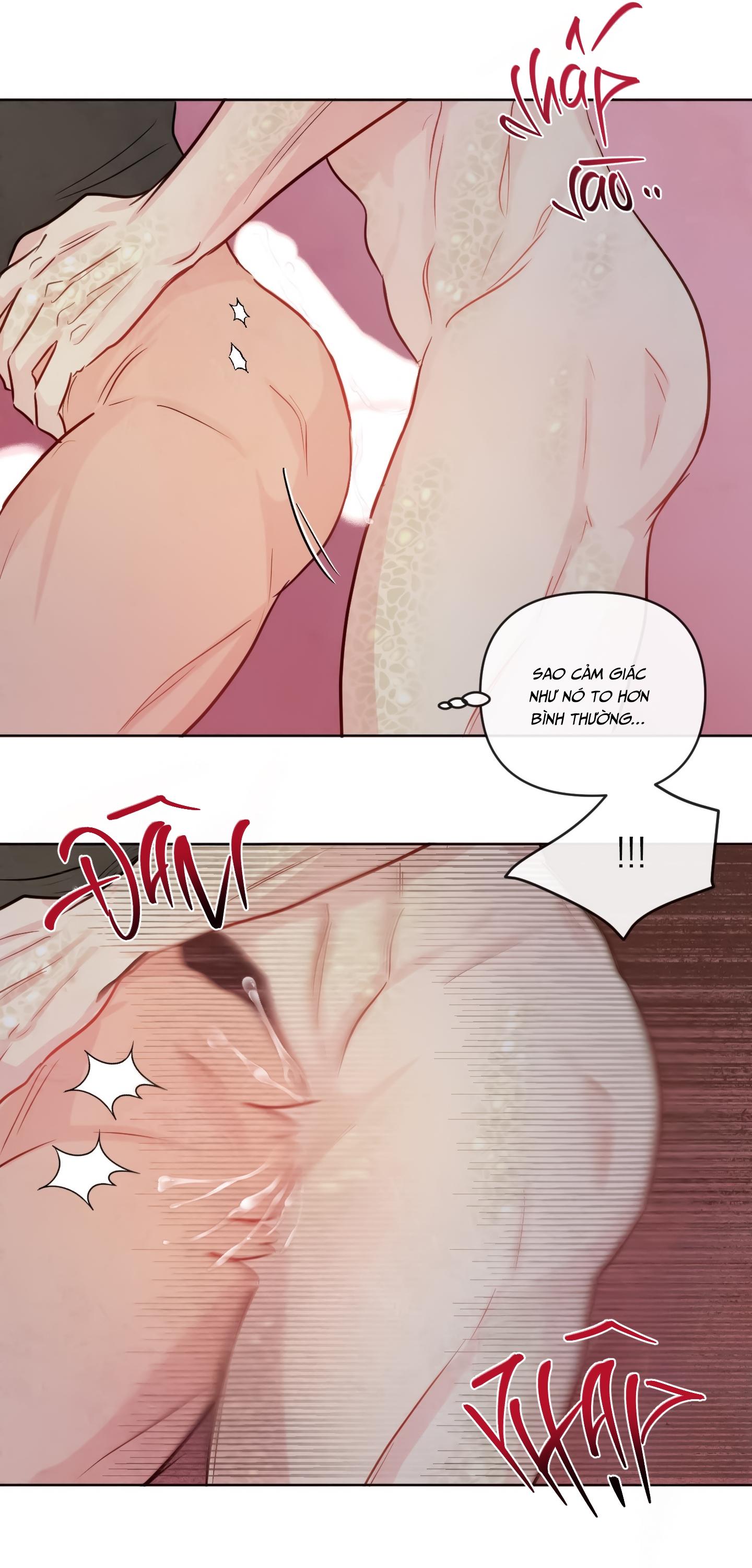 THE SACRED SERPENT'S SEDUCTION Chapter 24 H+ - Next 