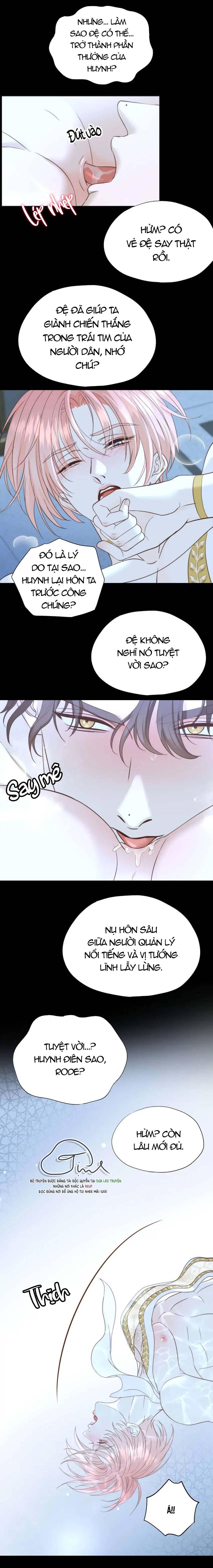 Crazy About Me Chapter 34 - Next 