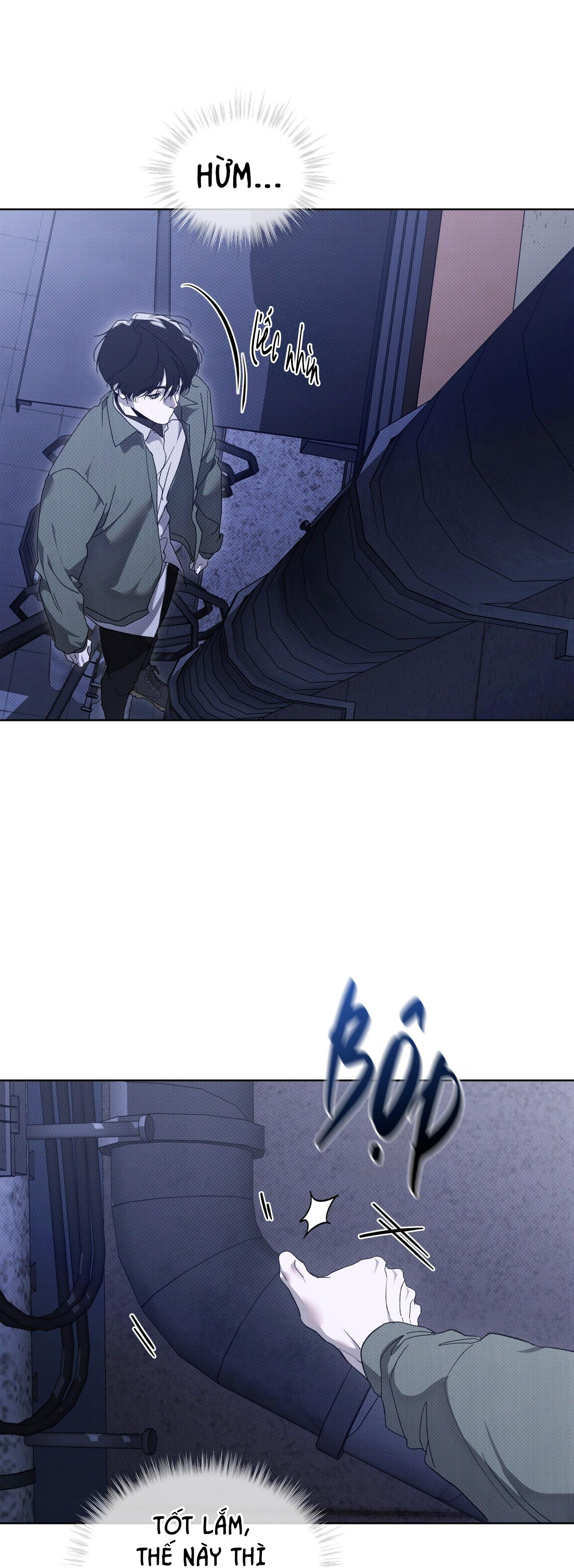 NGUỒN GỐC TIẾN HÓA Chapter 4 - Next Chapter 5