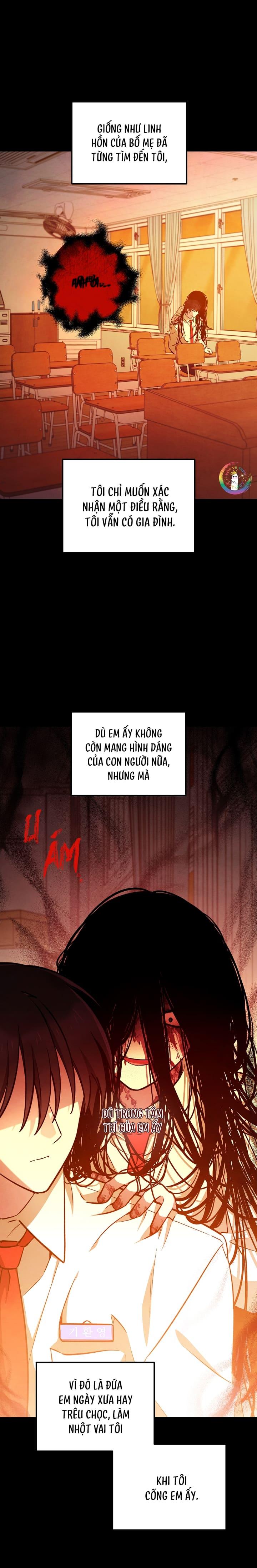 Linh Hồn Của Mu Ryeong Chapter 30 - Next Chapter 31