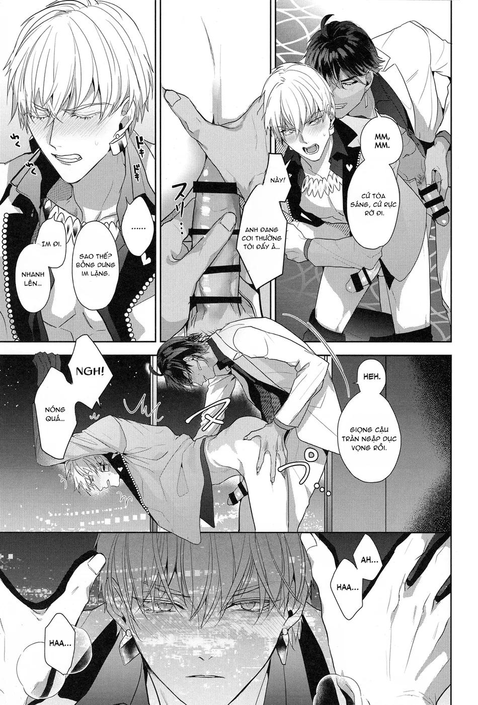 Tuyển tập truyện doujinshi Chapter 373 - Next 