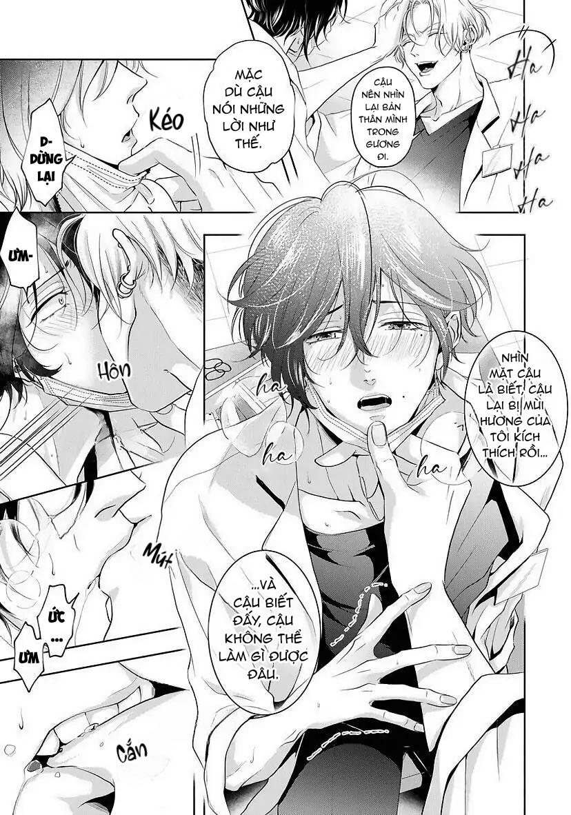 Mùi Hương Khó Cưỡng Chapter 2 H - Next Chapter 3 H