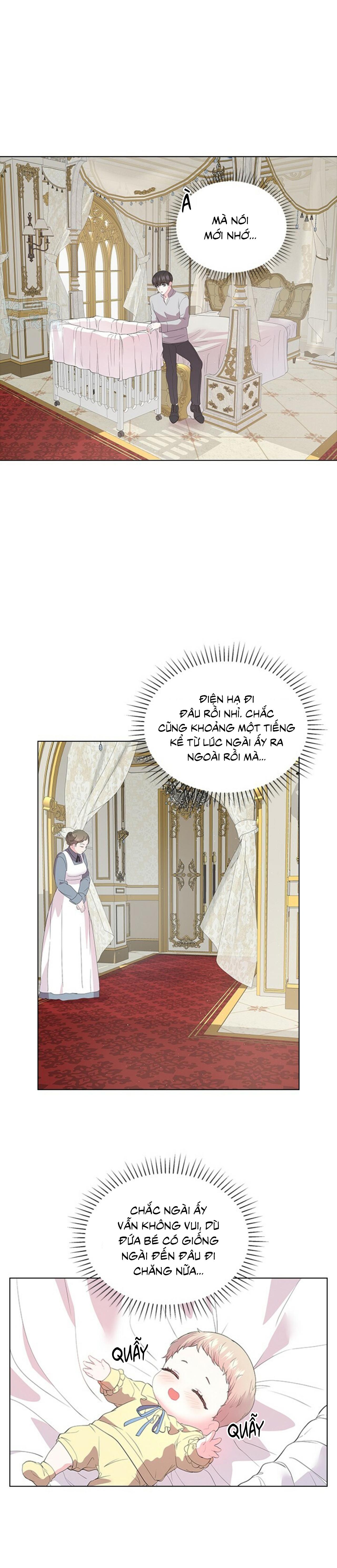 Who’s your daddy Chapter 46 - Trang 2