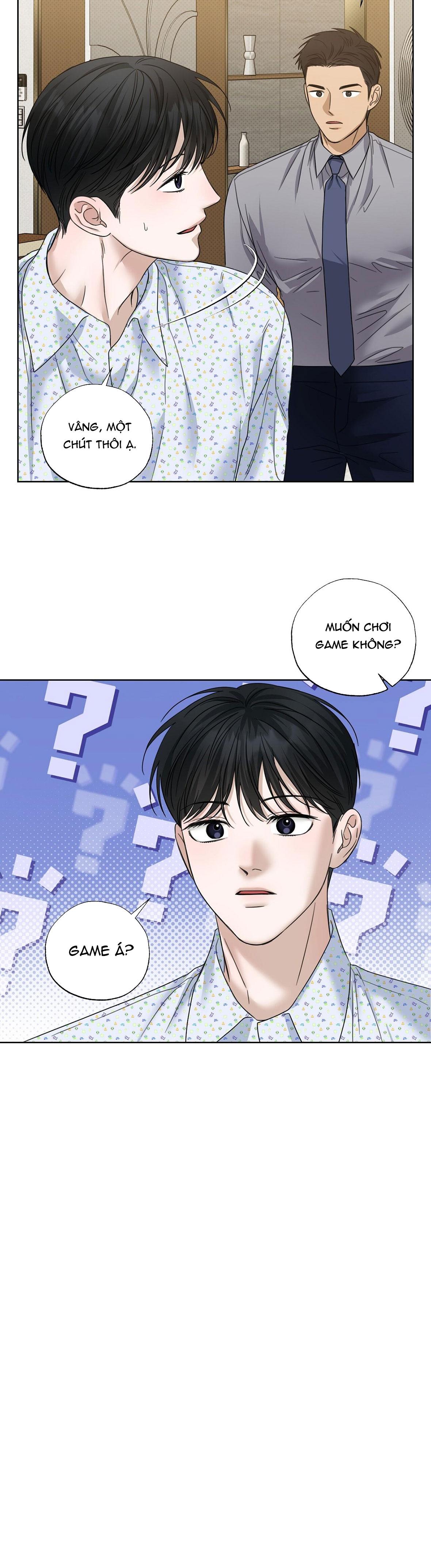 BẮT KỊP Chapter 35 - Next 