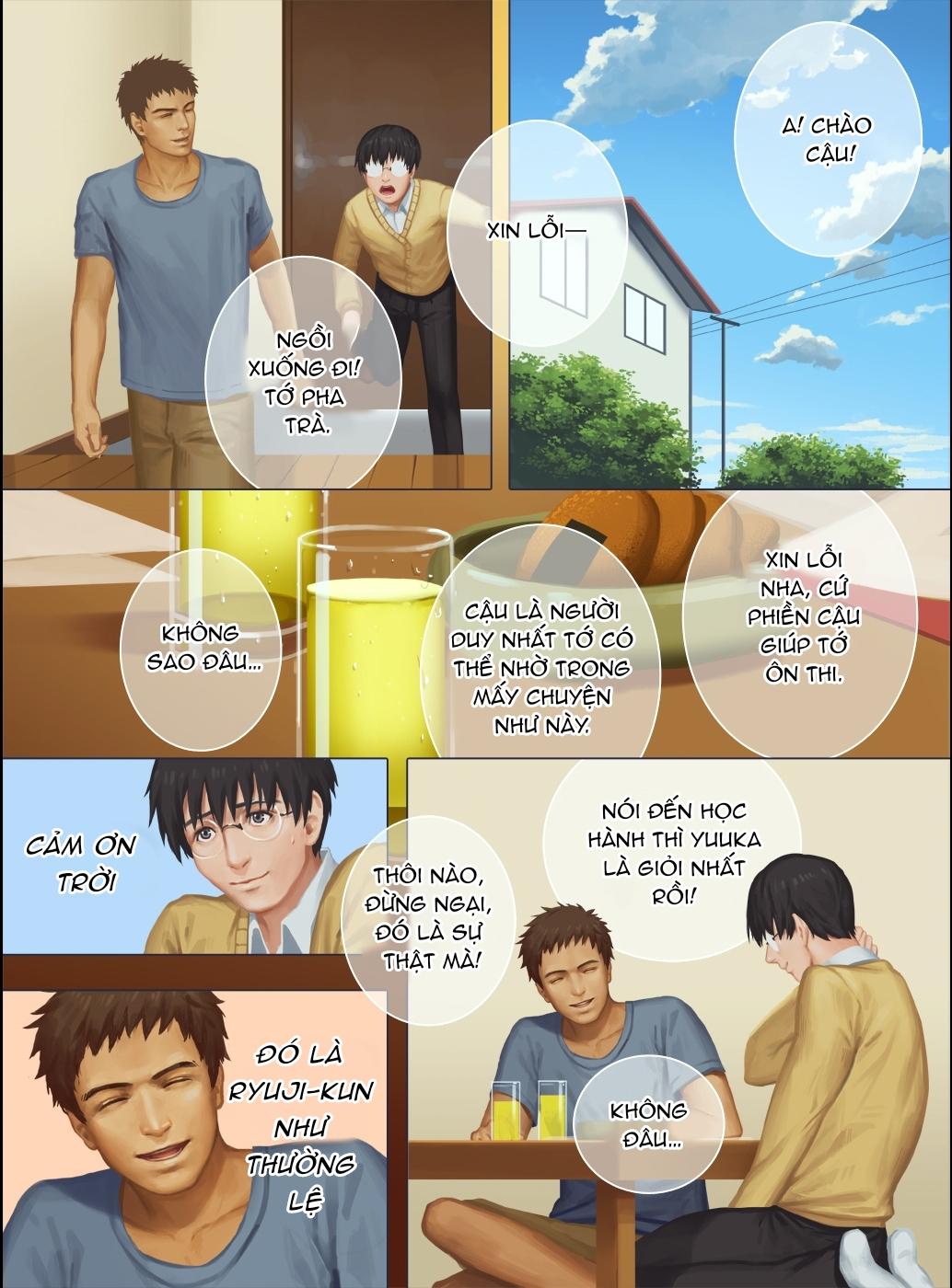 Oneshot Mặn Chát Chapter 181 - Next Chapter 182