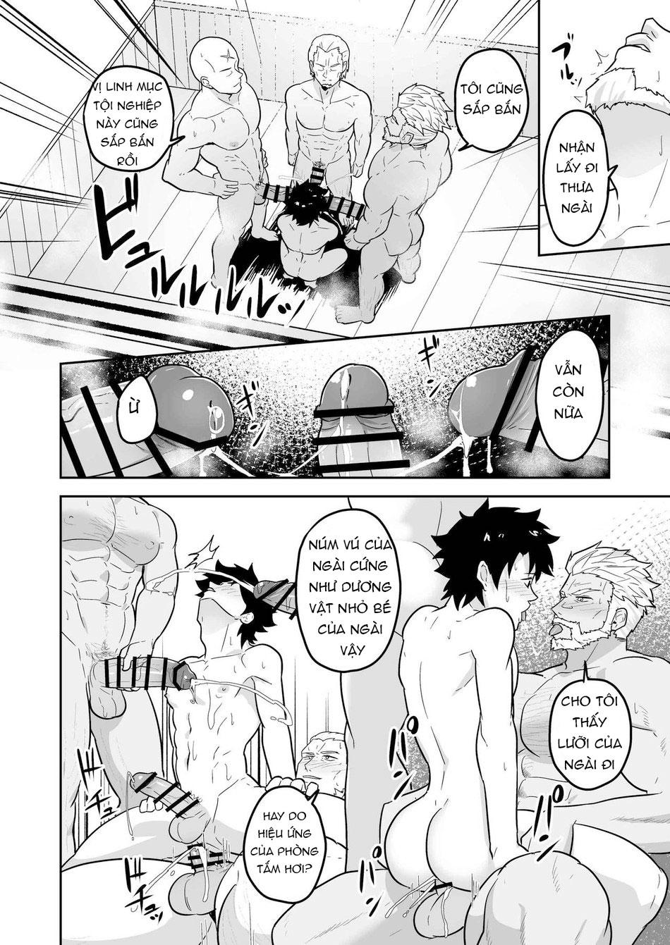 Tuyển Tập GangBang Chapter 189 - Next 