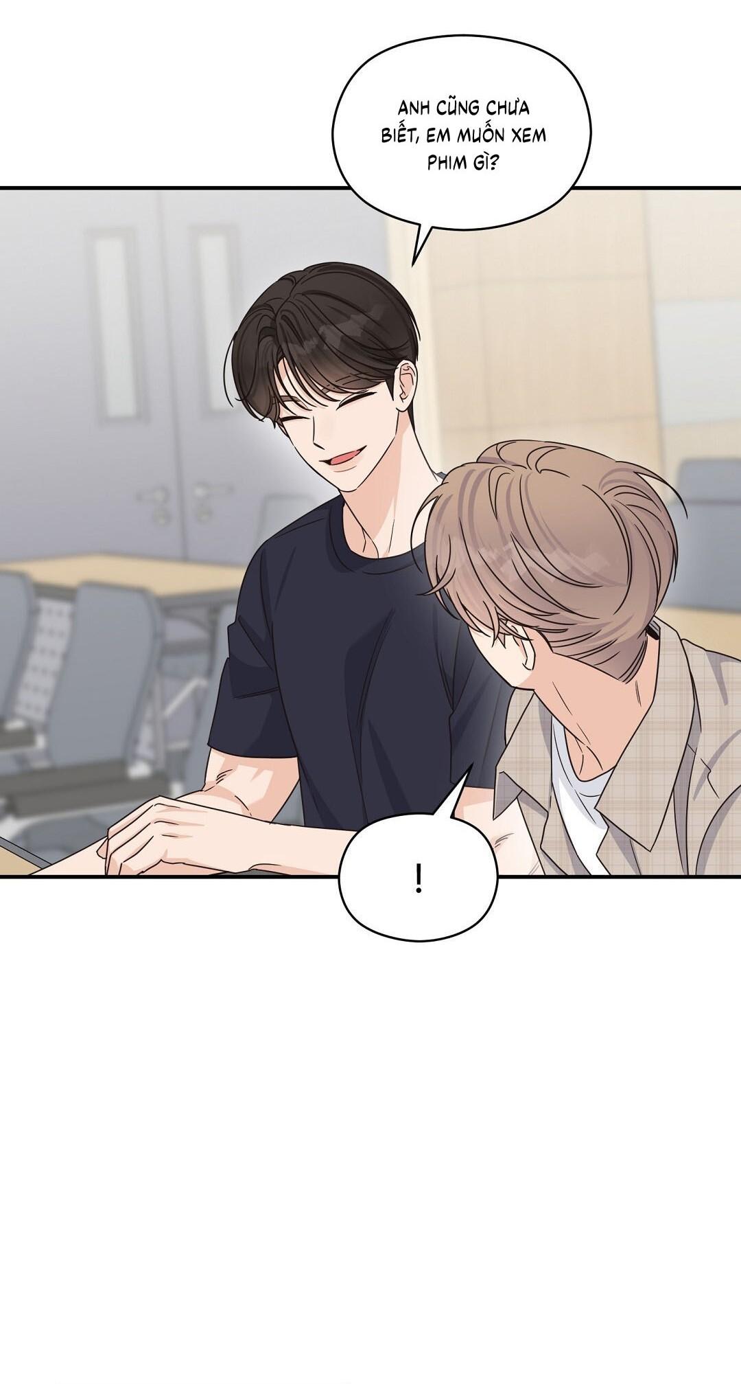 ( CBunu ) ALPHA TRAUMA Chapter 24 - Trang 2