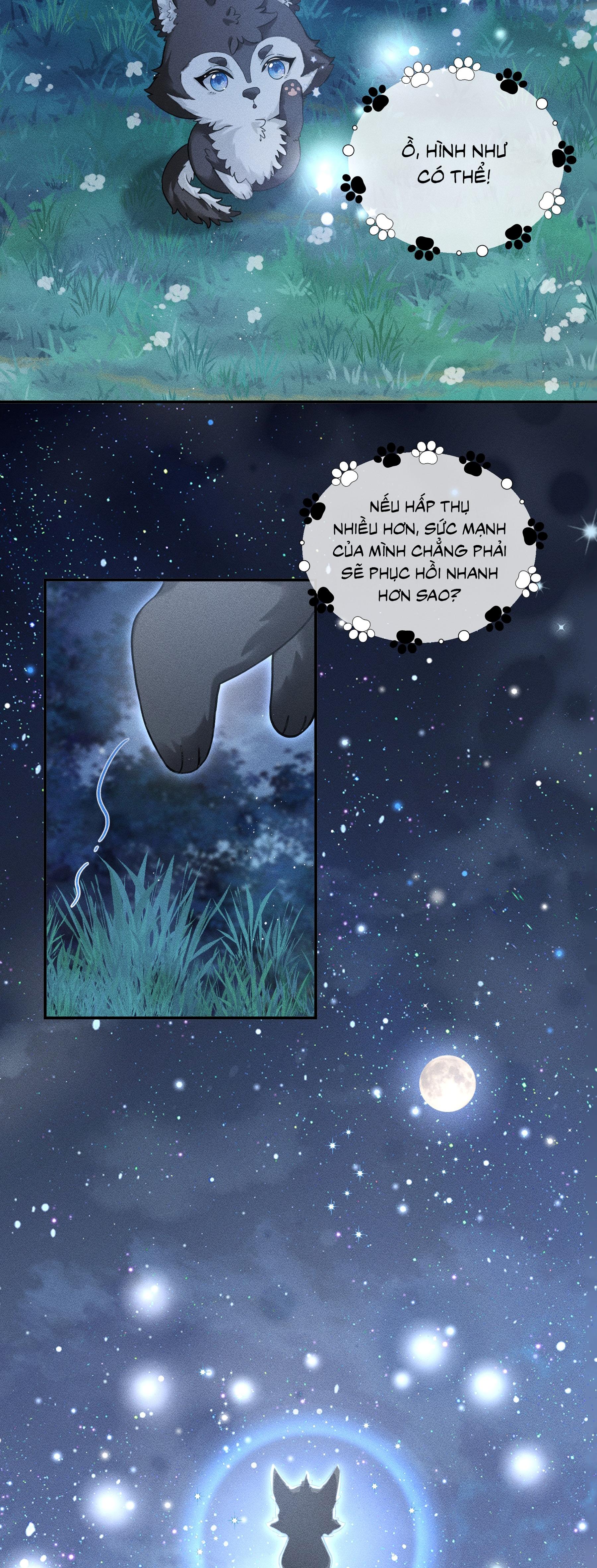NHẬN GIẶC LÀM CHA Chapter 7 - Next Chapter 8