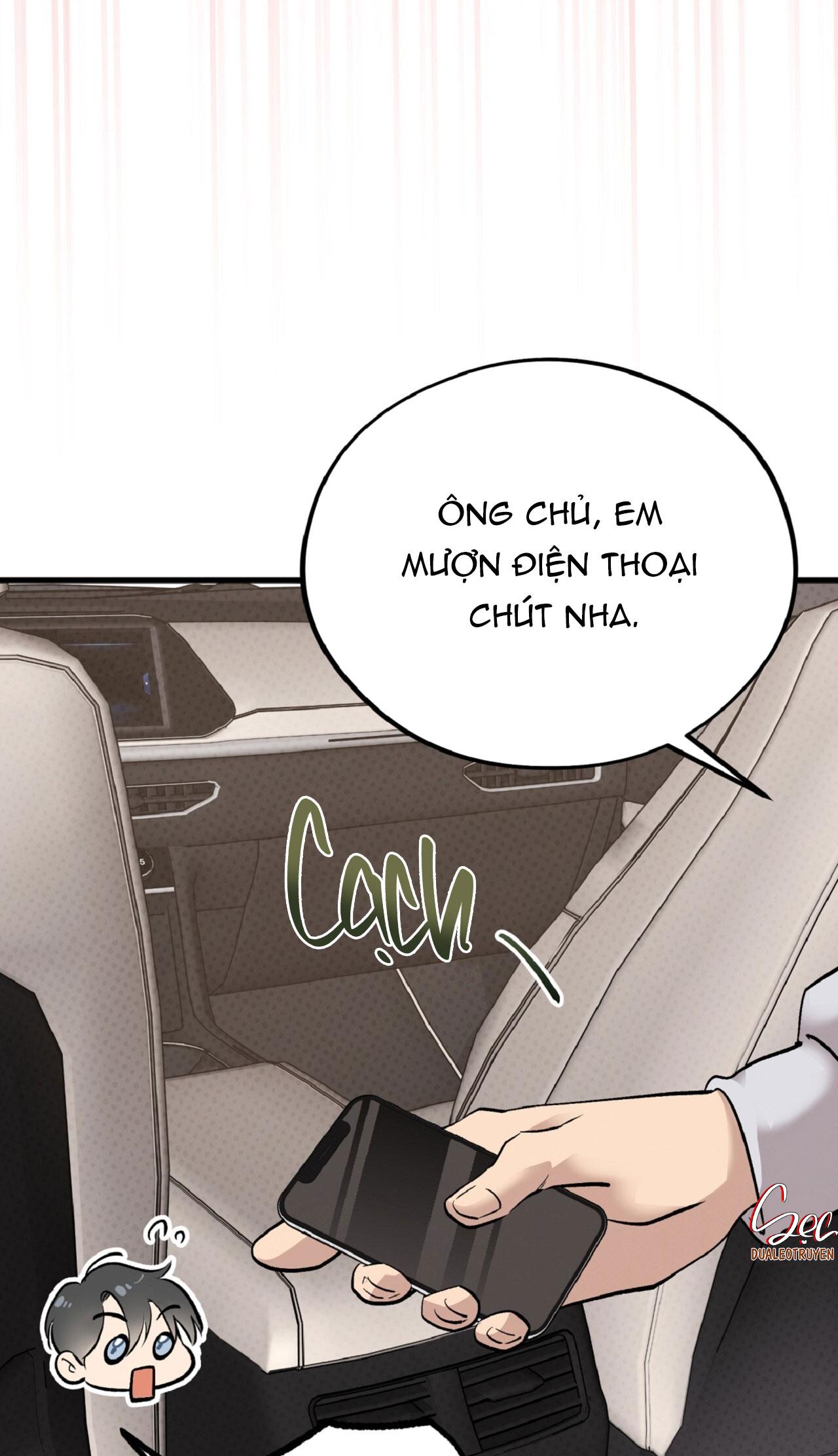 HONEY BEAR Chapter 74 - Next Chapter 75