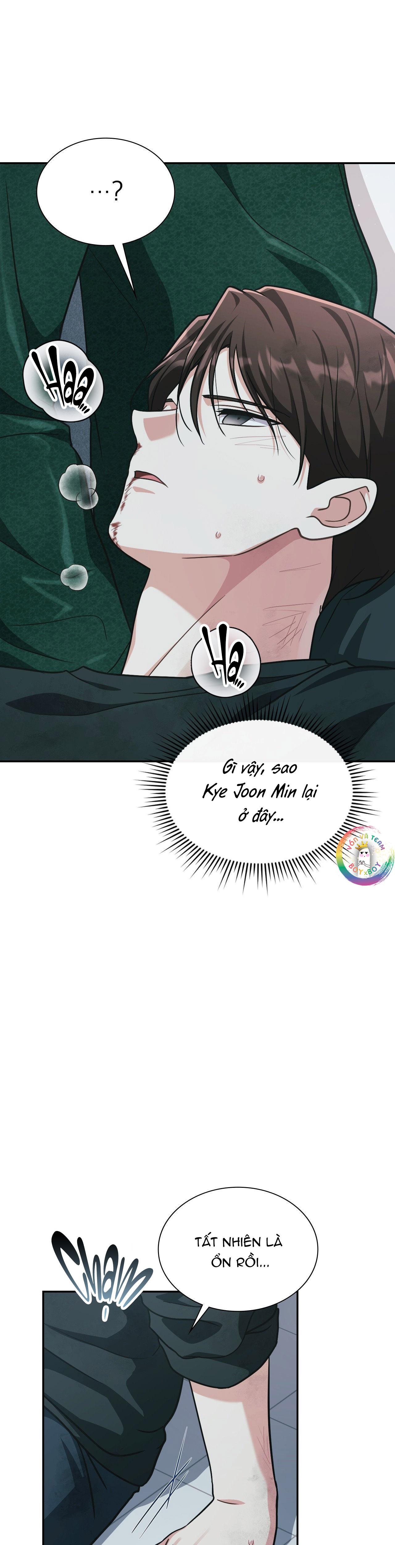 Dù Không Phải Guide Định Mệnh Của Cậu Chapter 11 - Next Chapter 12