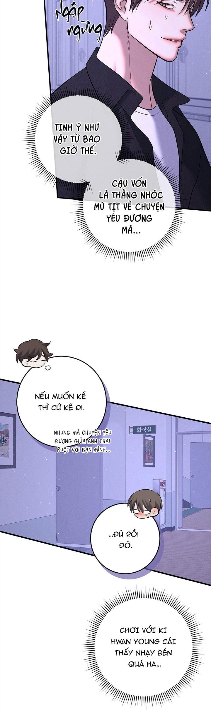 ĐÊM KHÔNG DẤU VẾT Chapter 56 - Next Chapter 57