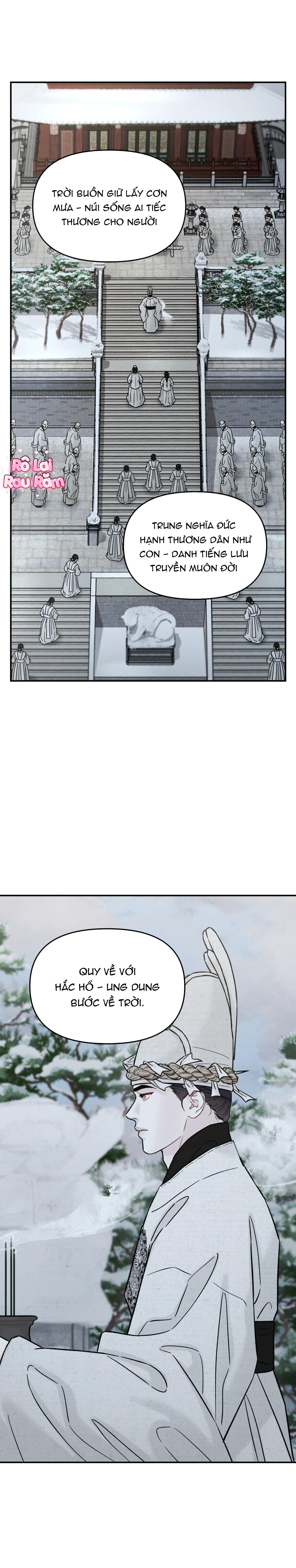 (RÔ LAI) CẦU THẦN GIÁNG THẾ Chapter 30 END SS1 - Next 