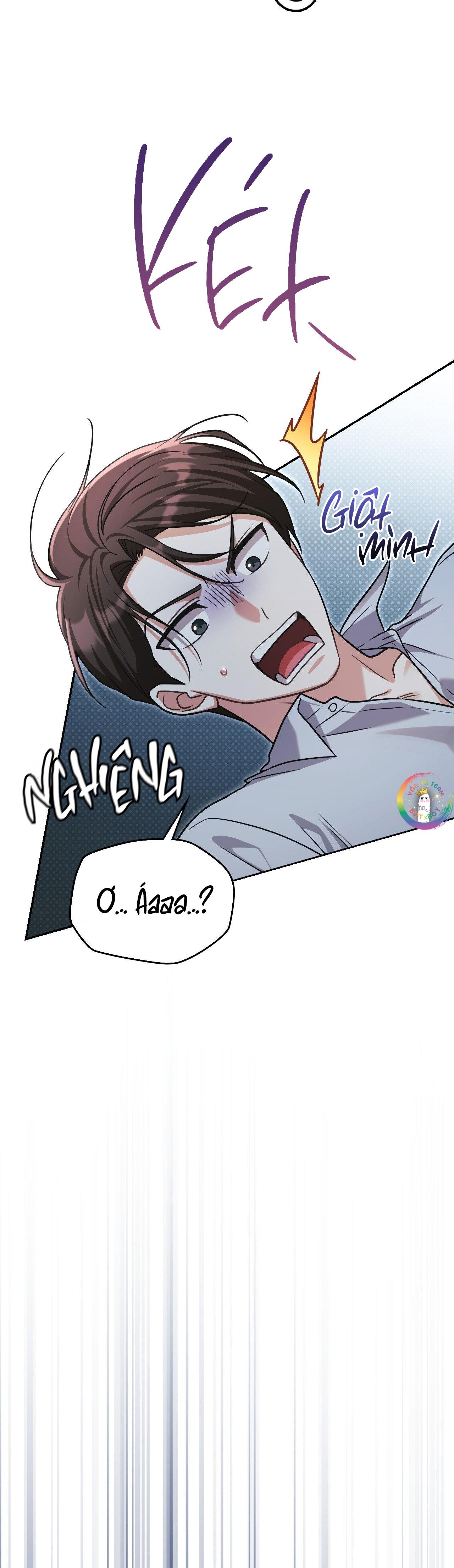 Dù Không Phải Guide Định Mệnh Của Cậu Chapter 8 - Next 