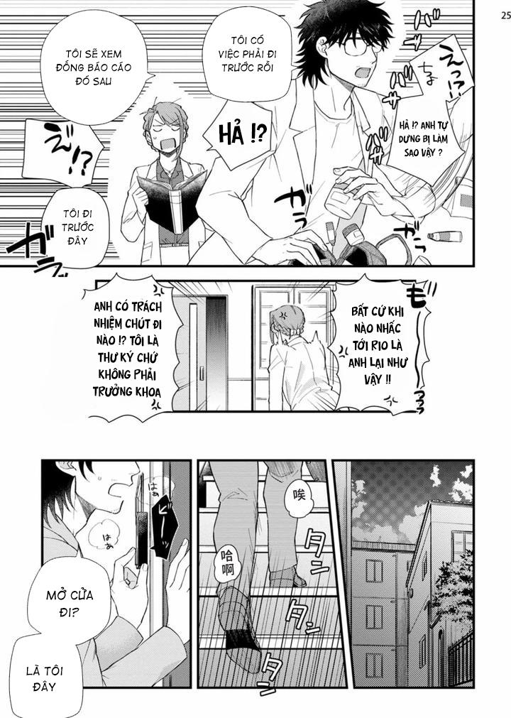 Đạo Tàn Bụ Chapter 49 - Next Chapter 50