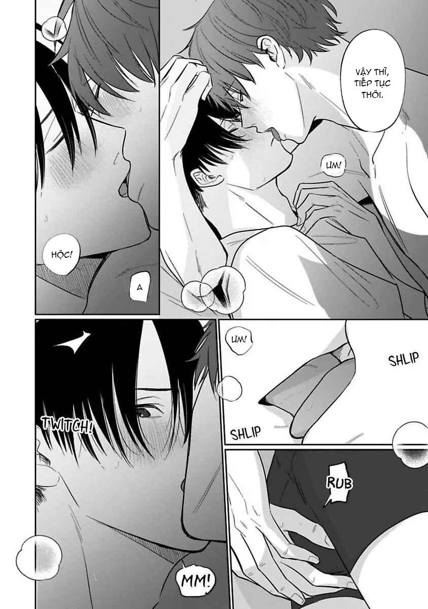 Người Thầy Đáng Yêu Của Tôi Chapter 4 H - Trang 2