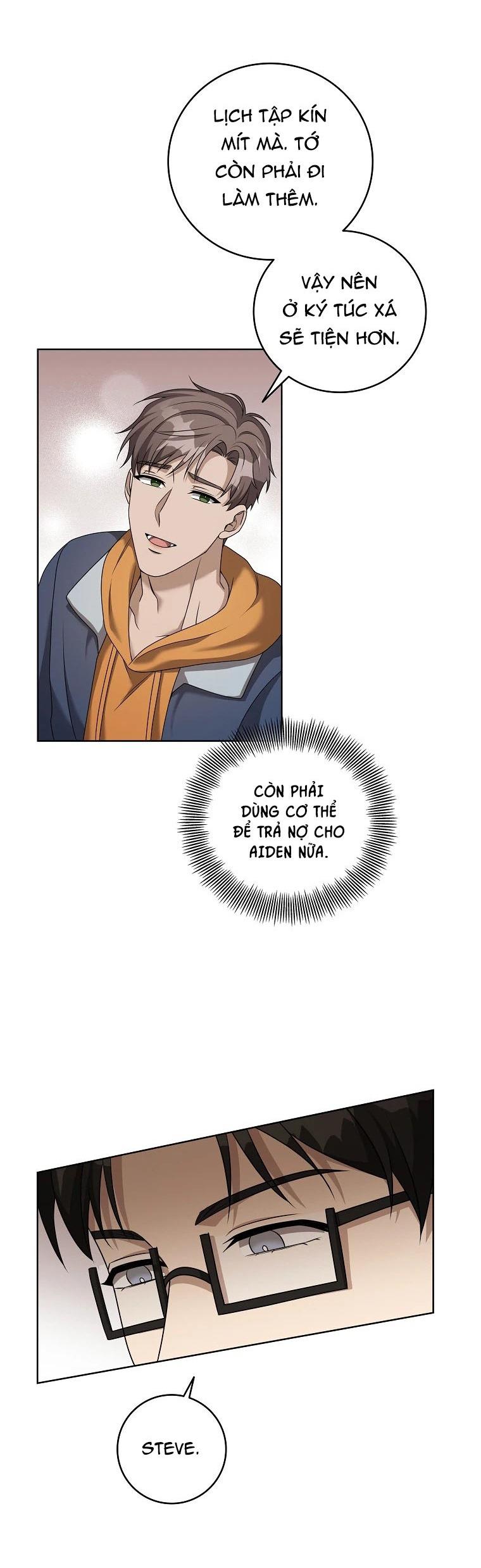 THẾ CHẤP LỖ ĐÍT Chapter 13 - Next 