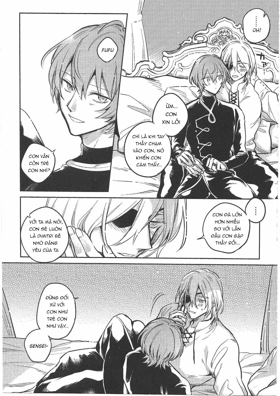 Tổng hợp boylove 18+ Chapter 380 - Next Chapter 381.1