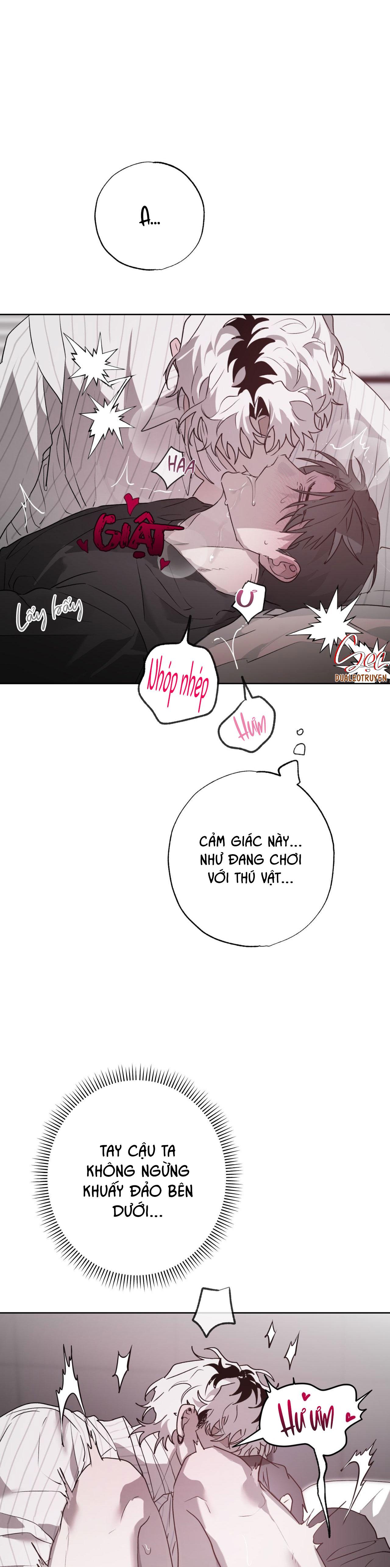 Hold Over You Chapter 35 - Next Chapter 36