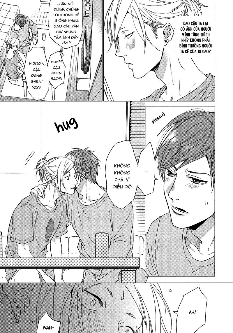 Series BL Manga Chapter 20.1 - Next 