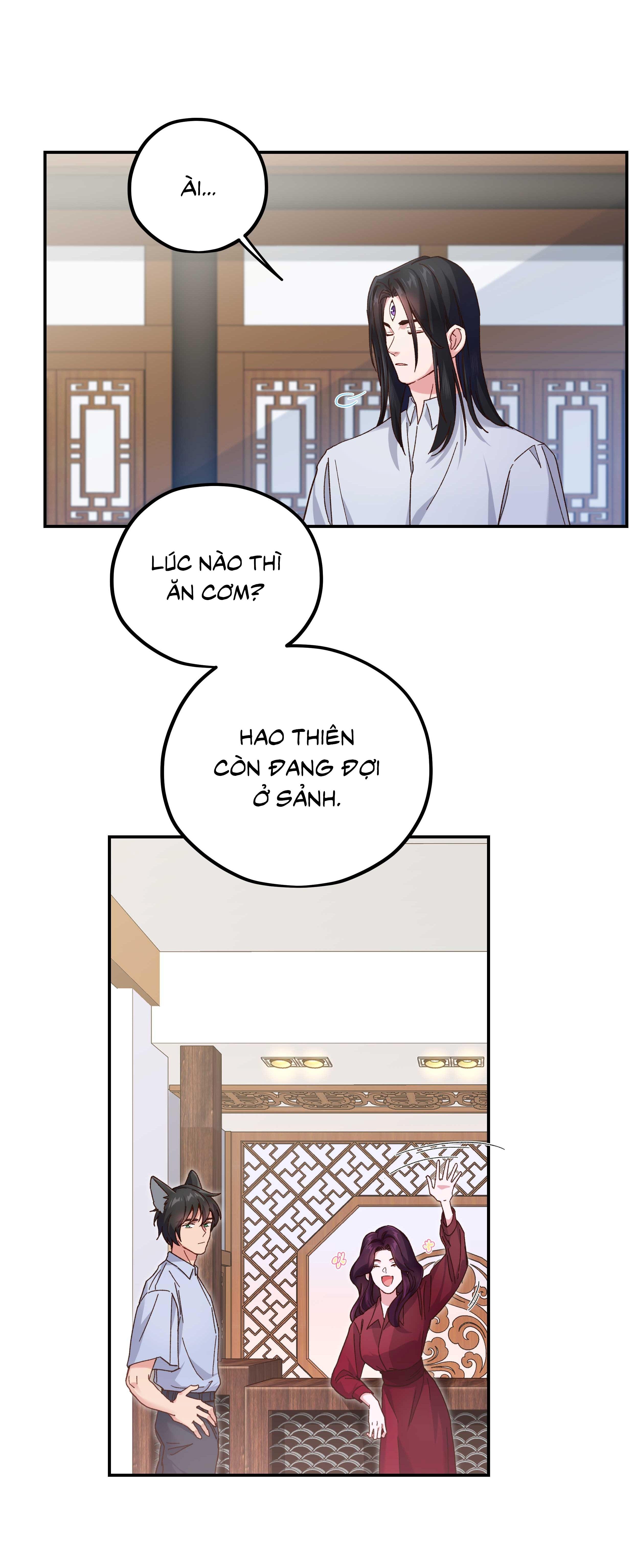 Quán cơm tỳ hưu Chapter 109 - Next Chapter 110
