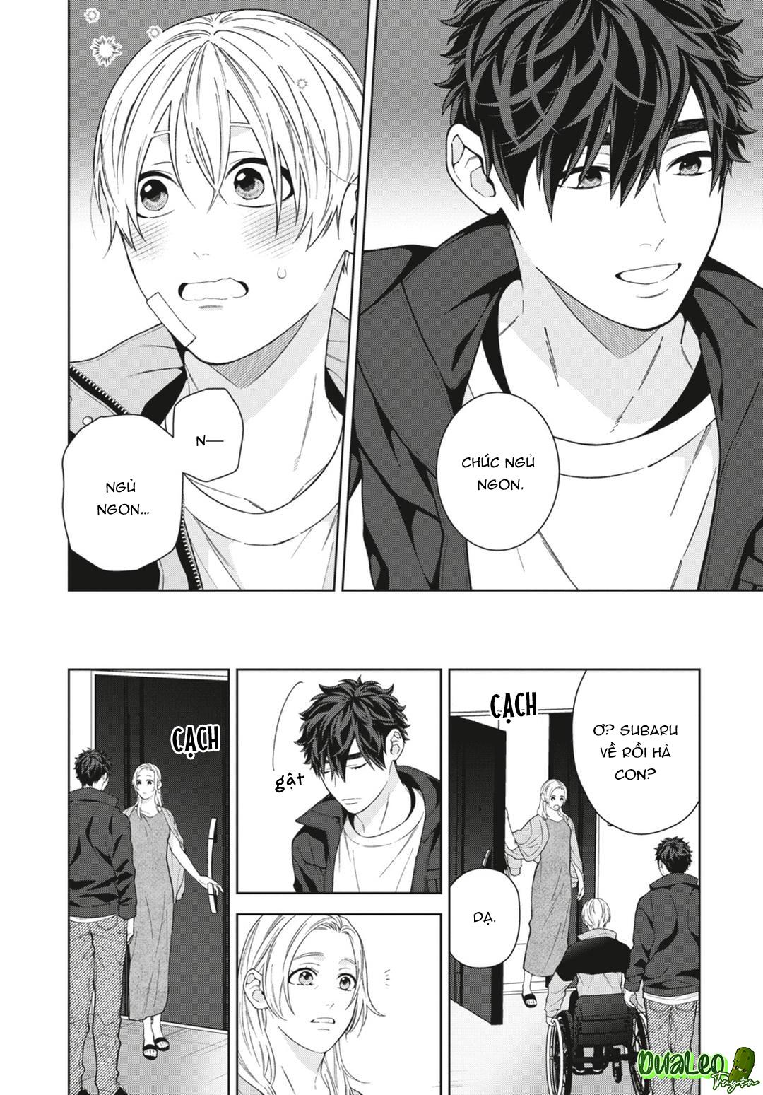 Ngắm Nhìn Bầu Trời Sao Chapter 8 Chap 1 Vol 2 - Next Chapter 9