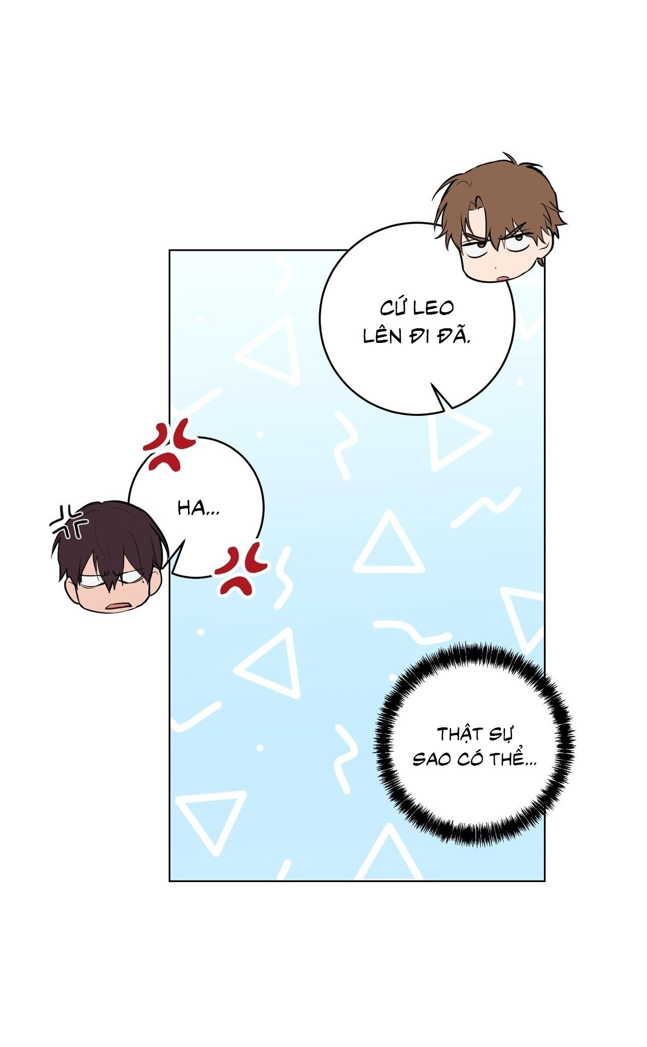 TÌNH YÊU KẸO BẠC HÀ Chapter 7 - Next 