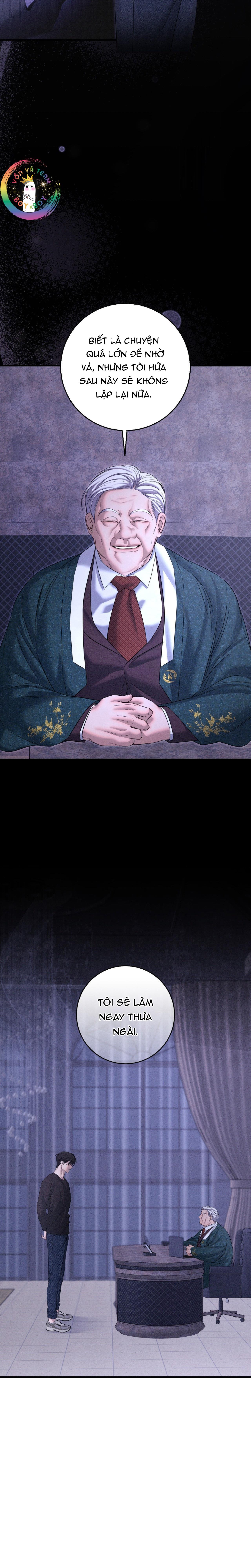 Màn Đêm Không Lối Chapter 49 - Next Chapter 50