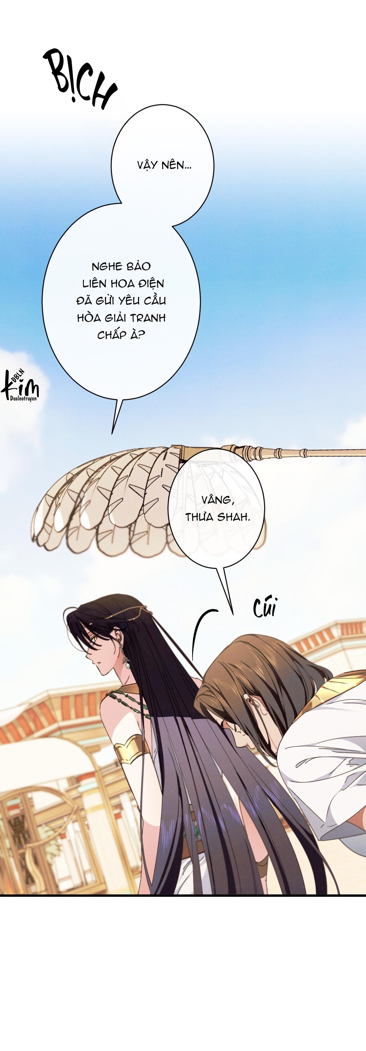 RẮN NUỐT LỰU Chapter 23 - Next Chapter 24