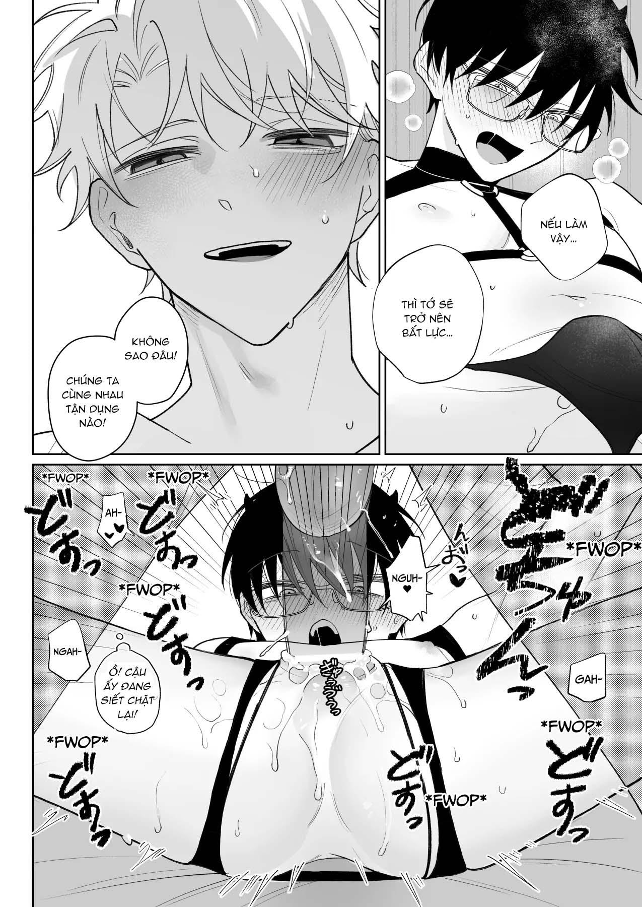 Tuyển tập truyện tác giả Shiwo Chapter 5.1 Bạn thân - Next 