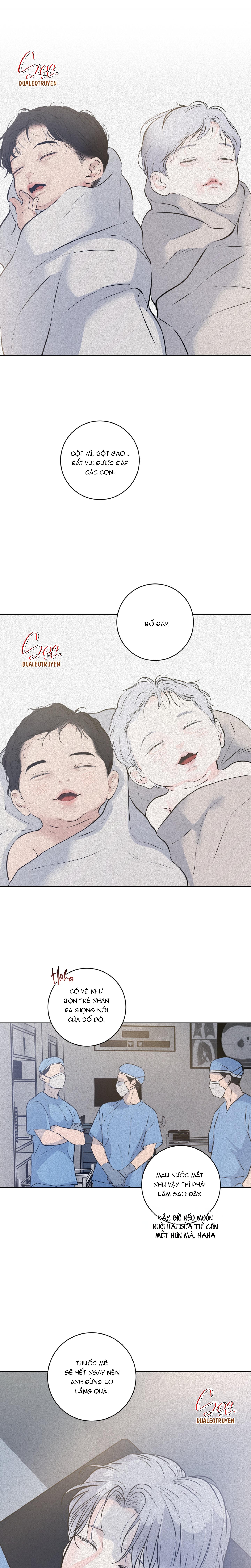 (ABO) LỜI CẦU NGUYỆN Chapter 87 - Next 
