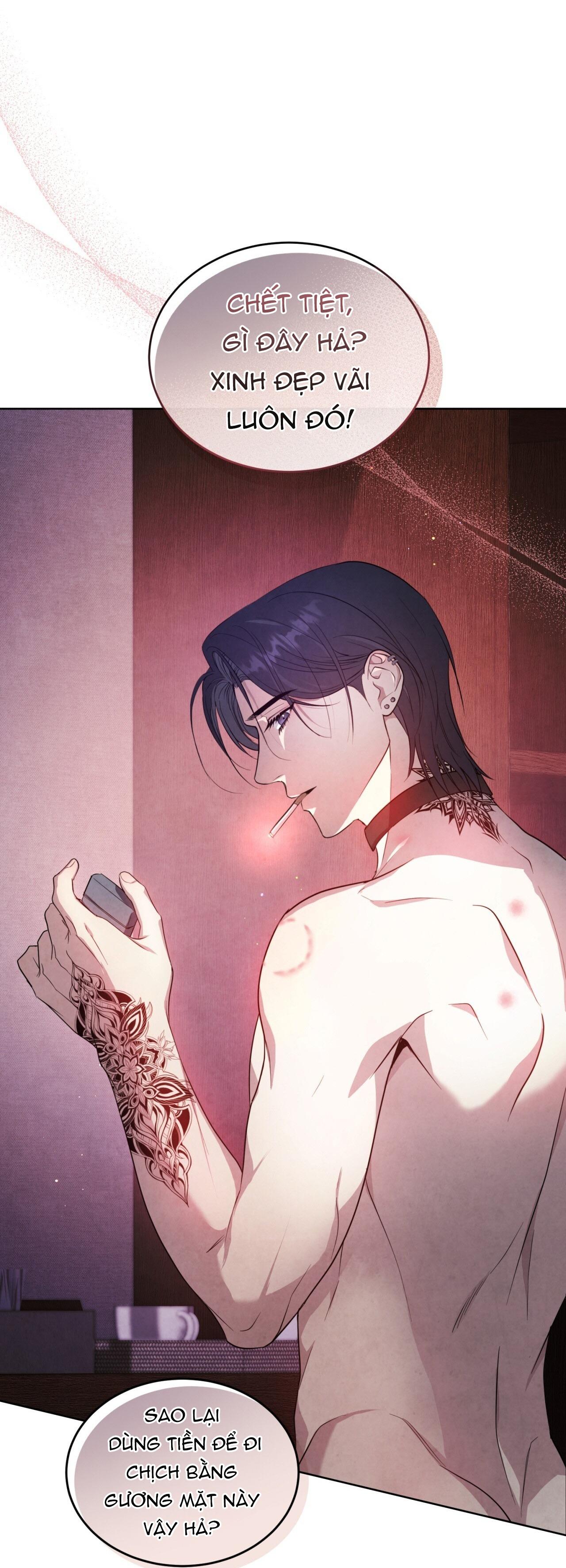 THẾ GIỚI XUNG KHẮC Chapter 2 - Trang 2