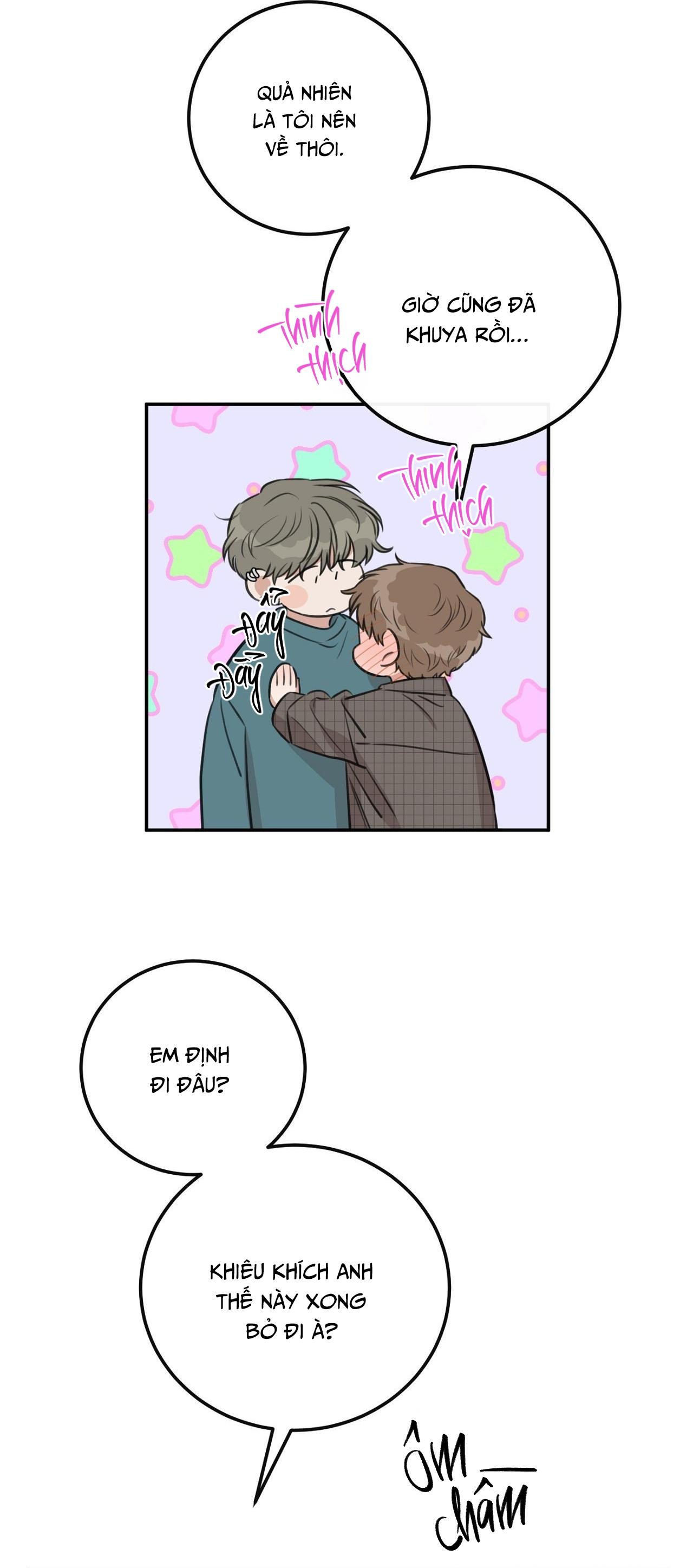 NGHỊCH LÝ SANDWICH Chapter 18 H+ - Trang 2