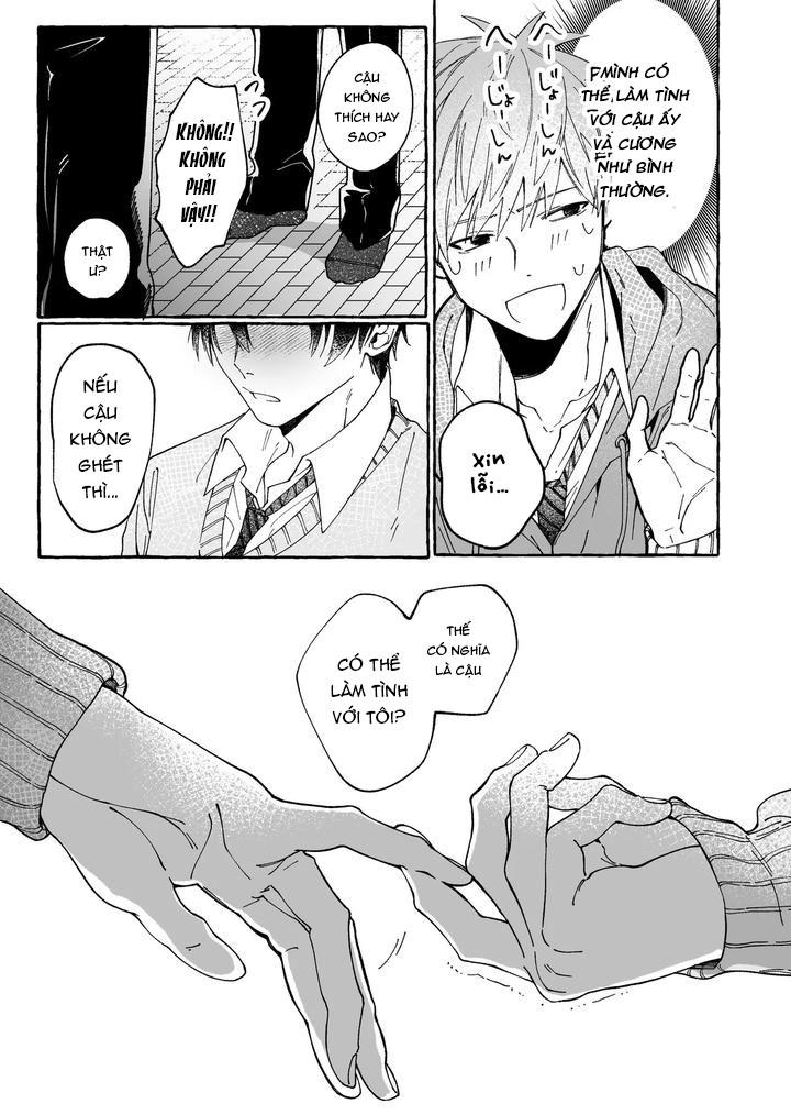 Doujinshi Tổng Hợp Chapter 286 - Next Chapter 287