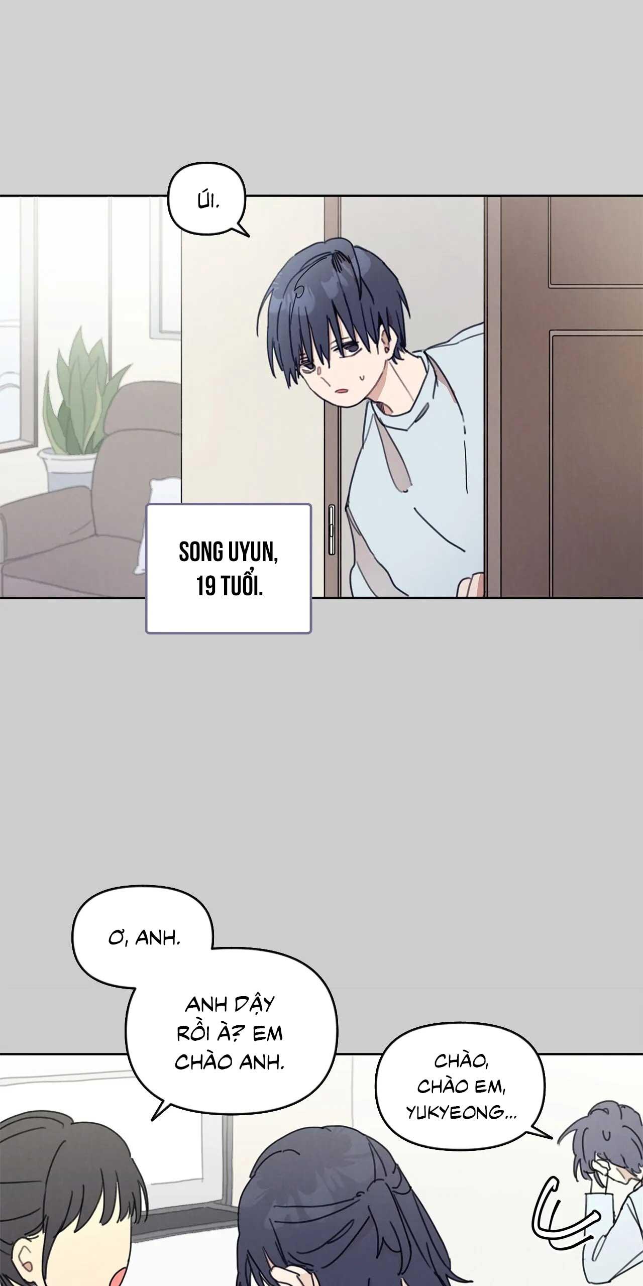 One-Room TA Chapter 3 - Next 