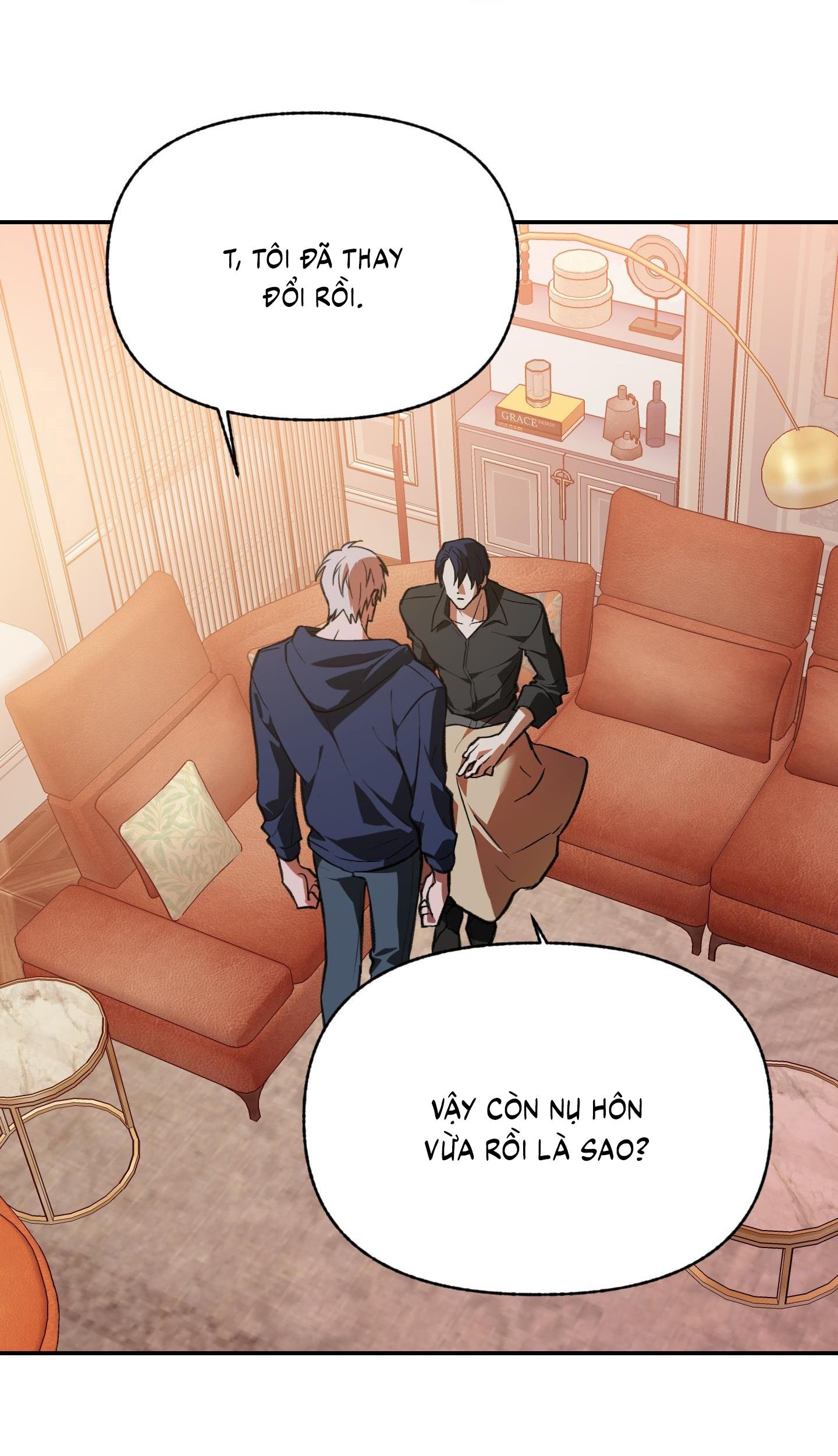 (CBunu) Control Time Chapter 39 H+ - Next 