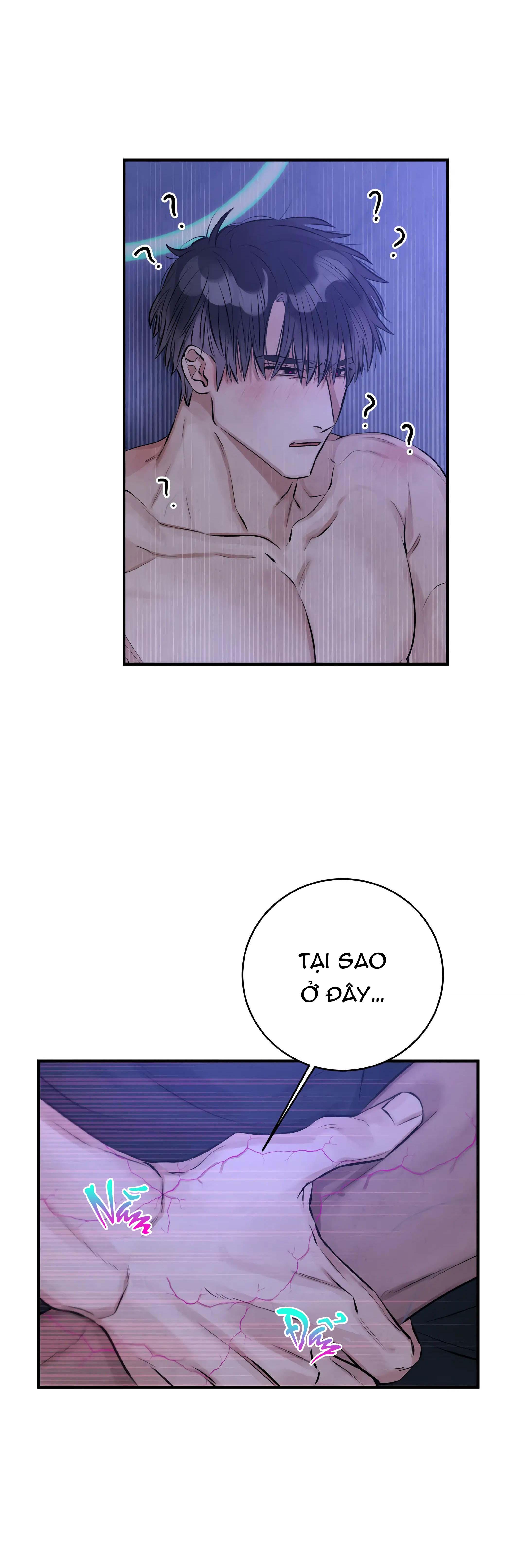 Tuyển Tập Manhwa Dằm Khăm Chapter 98 -Kiêu ngạo 4 - Next 