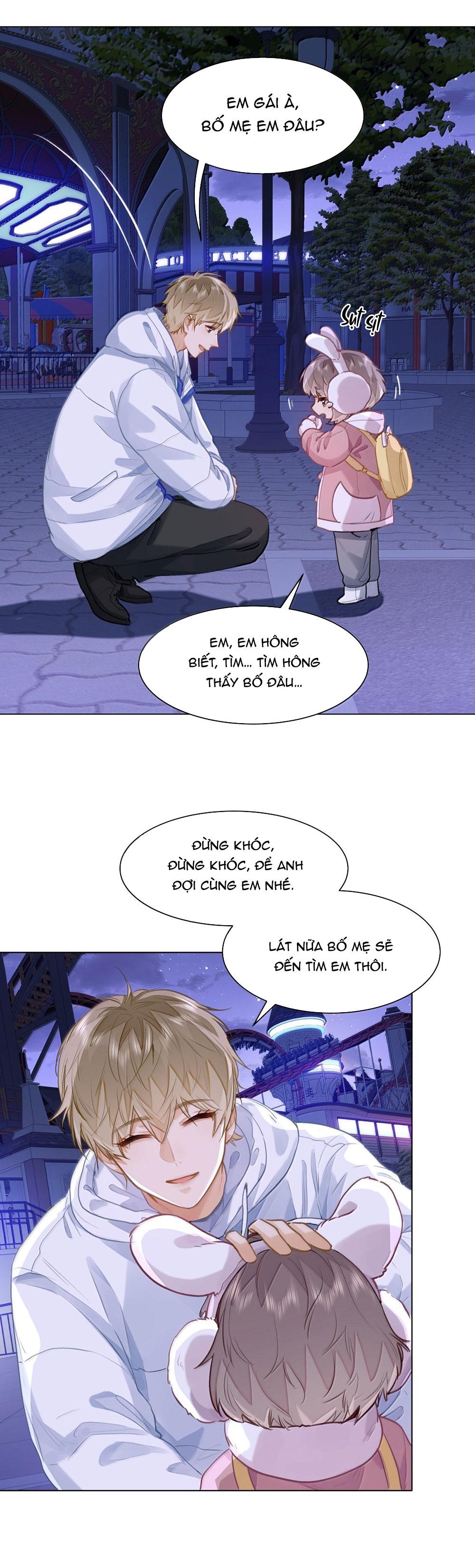 Tôi Thích Pheromone Của Cậu Chapter 76 - Next 