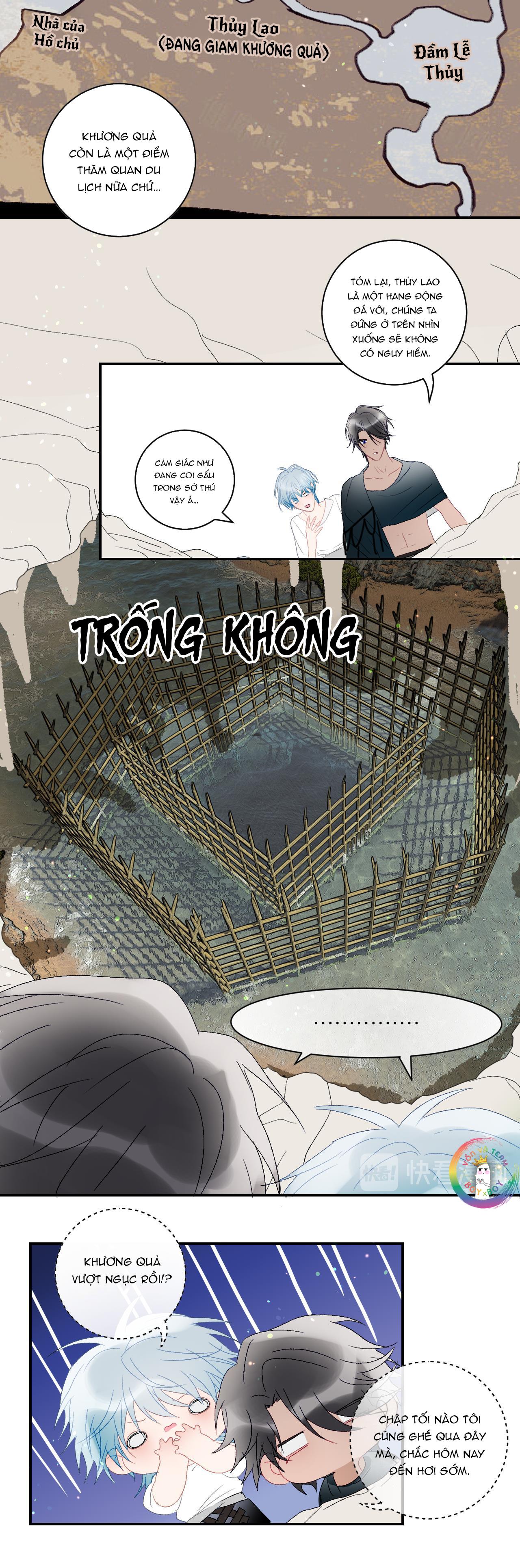 Quanh Năm Có Cá Chapter 41 - Next Chapter 42