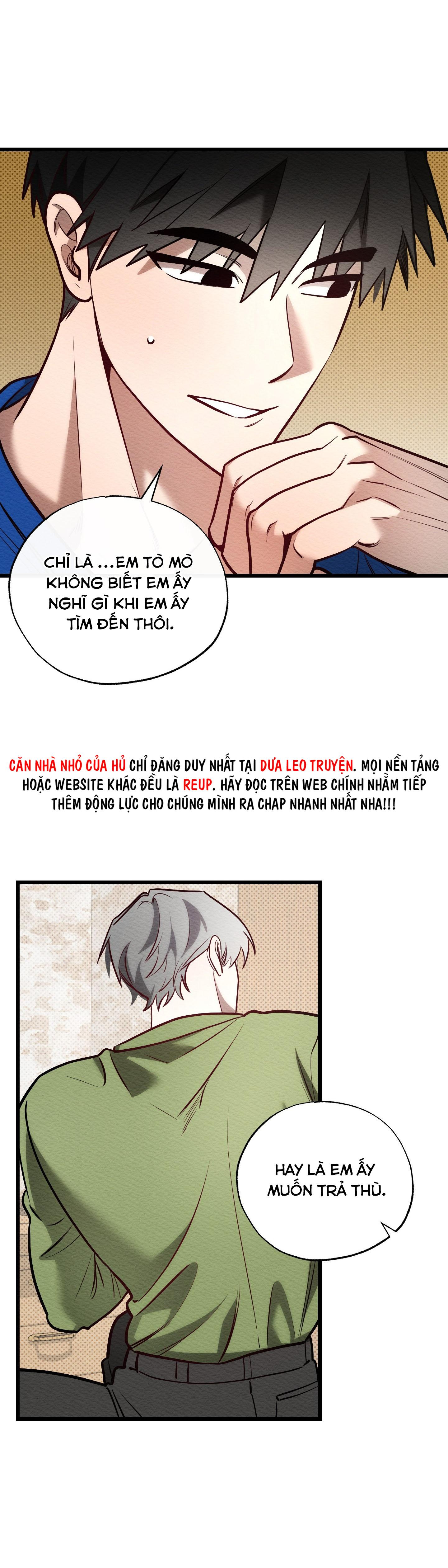 THỂ LOẠI LÃNG MẠN Chapter 29 - Next 
