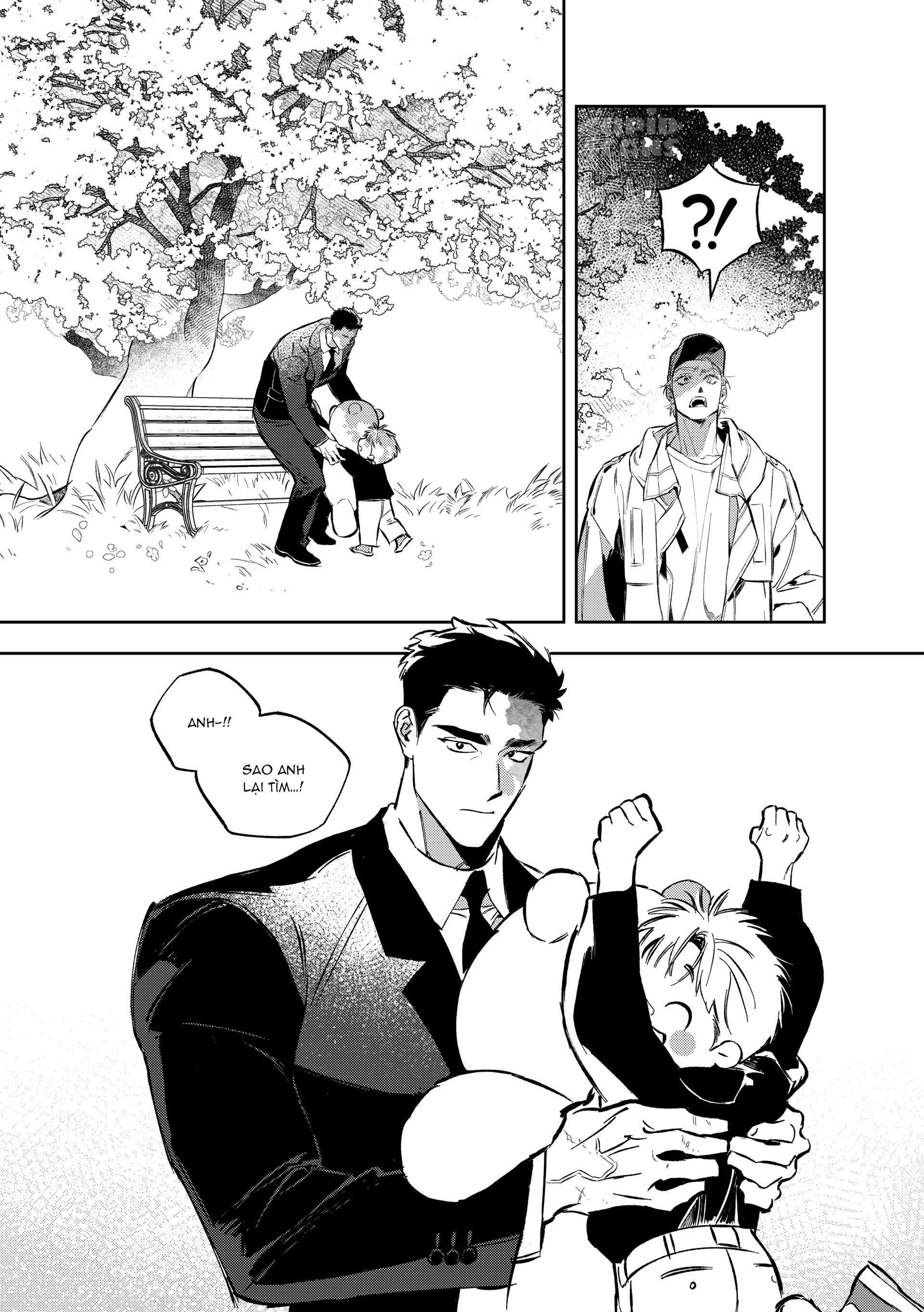 Nắc Ná Thở Chapter 2 - Trang 2