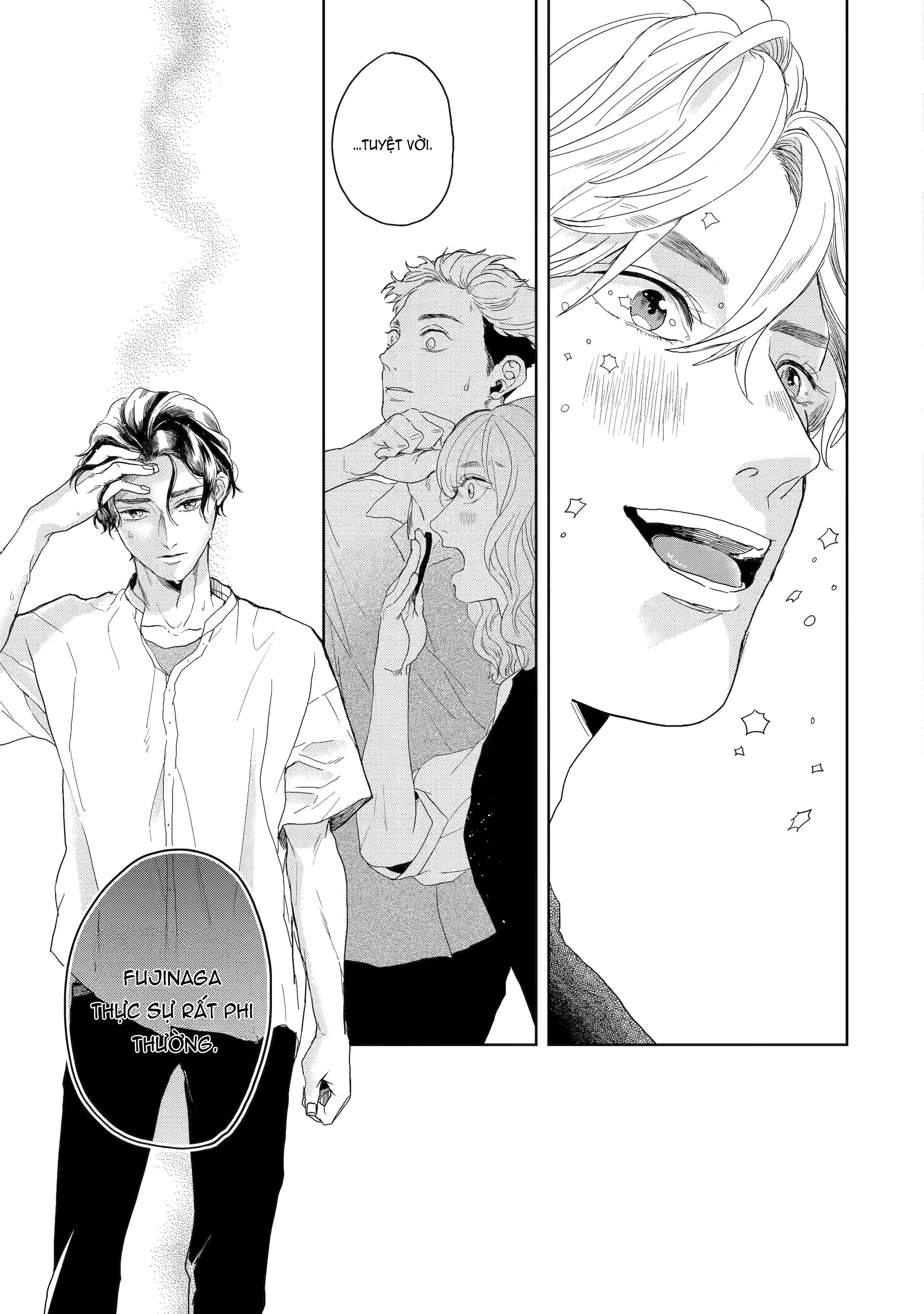 Tình Yêu Anh Nâng Niu Trong Tay Chapter 5 - Next Chapter 6