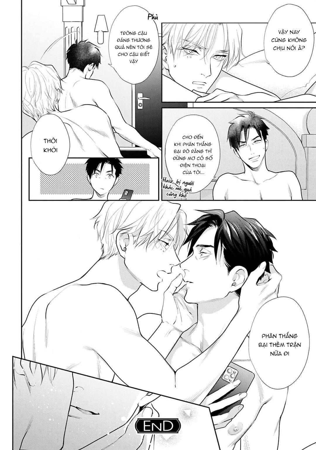 Tình yêu của Caligula Chapter 14 - Next 