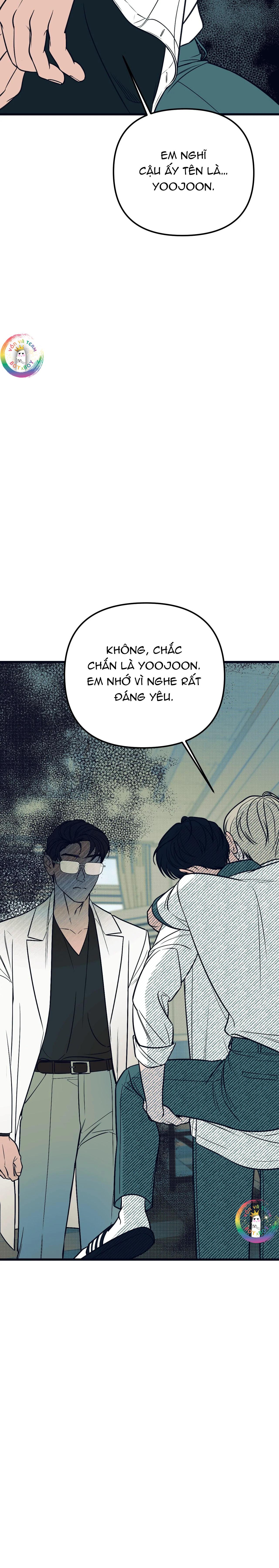 Nhật Ký Đơn Sắc Chapter 9 - Next 