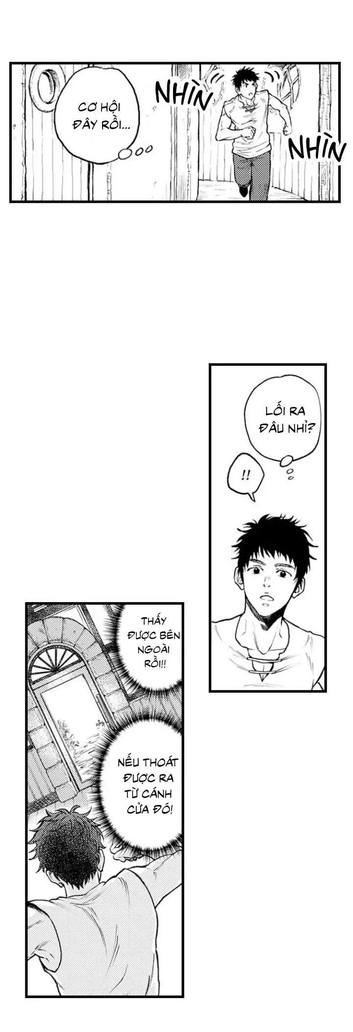 Em Gái Ơi, Anh Trở Thành Thánh Nữ Rồi Chapter 4 - Trang 2