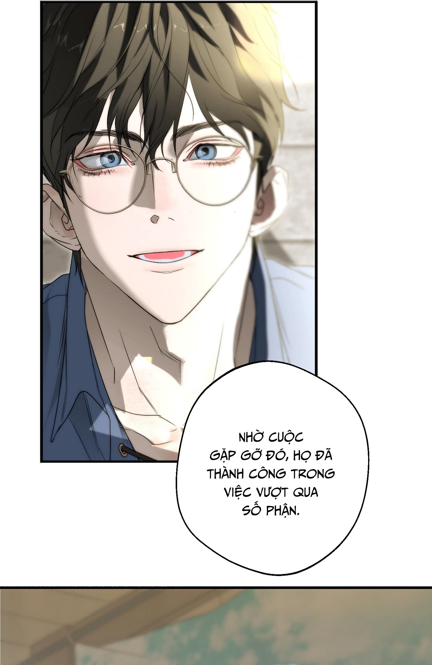 KHI VẬN MỆNH ĐƯA LỐI Chapter 6 - Next Chapter 7