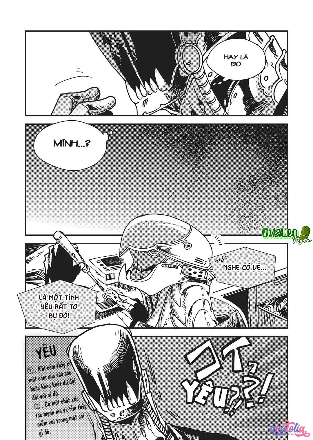 Hắc Huyết Chapter 6 - Next 