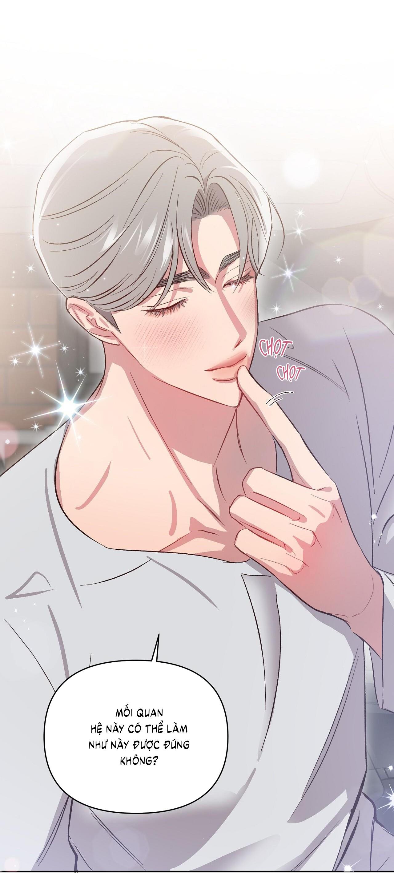 (CBunu) Bí Mật Của Mái Tóc Chapter 36 H+ - Next 