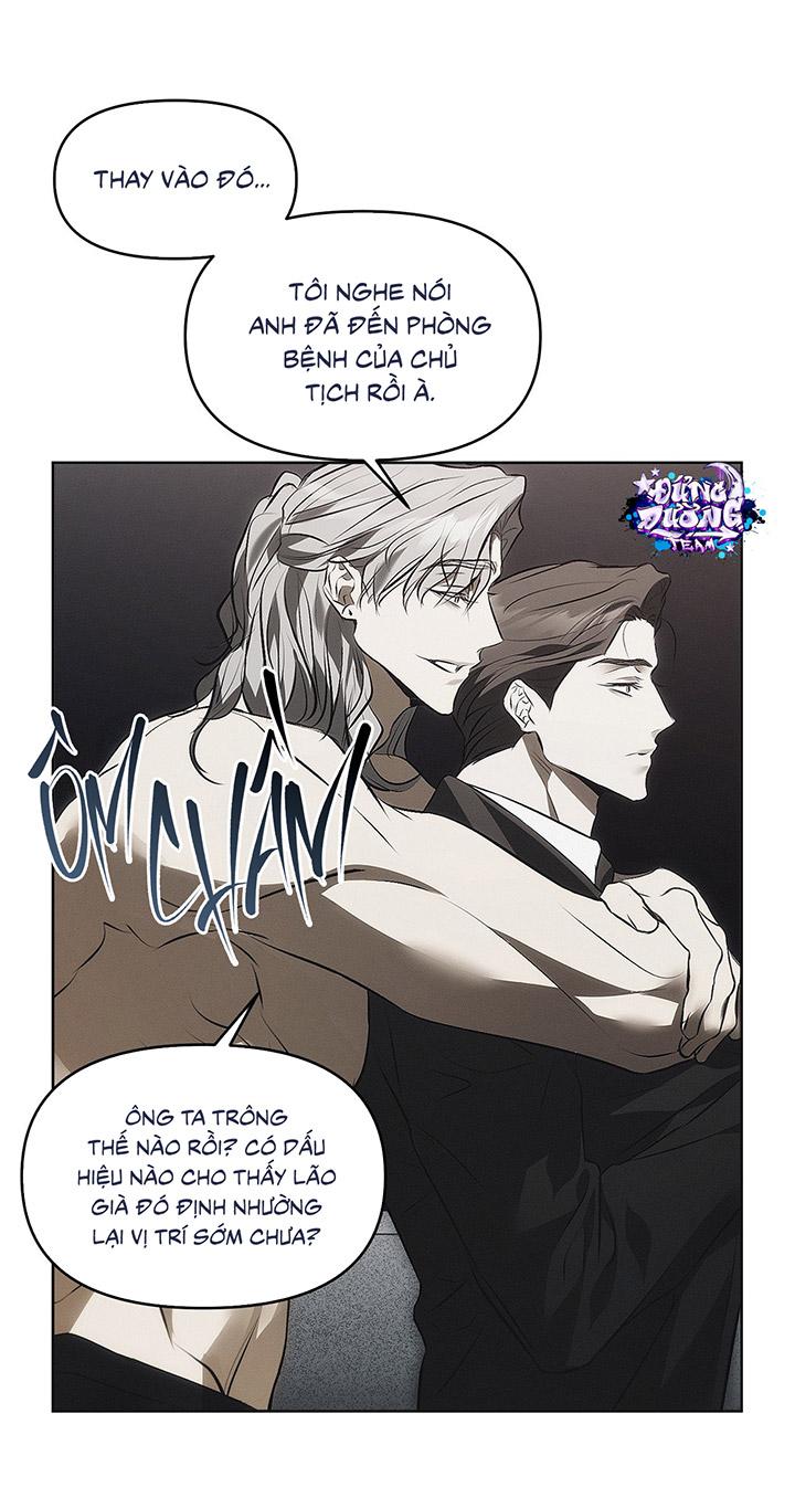 [DDT] BẪY CHUỘT Chapter 1 19+ - Trang 2