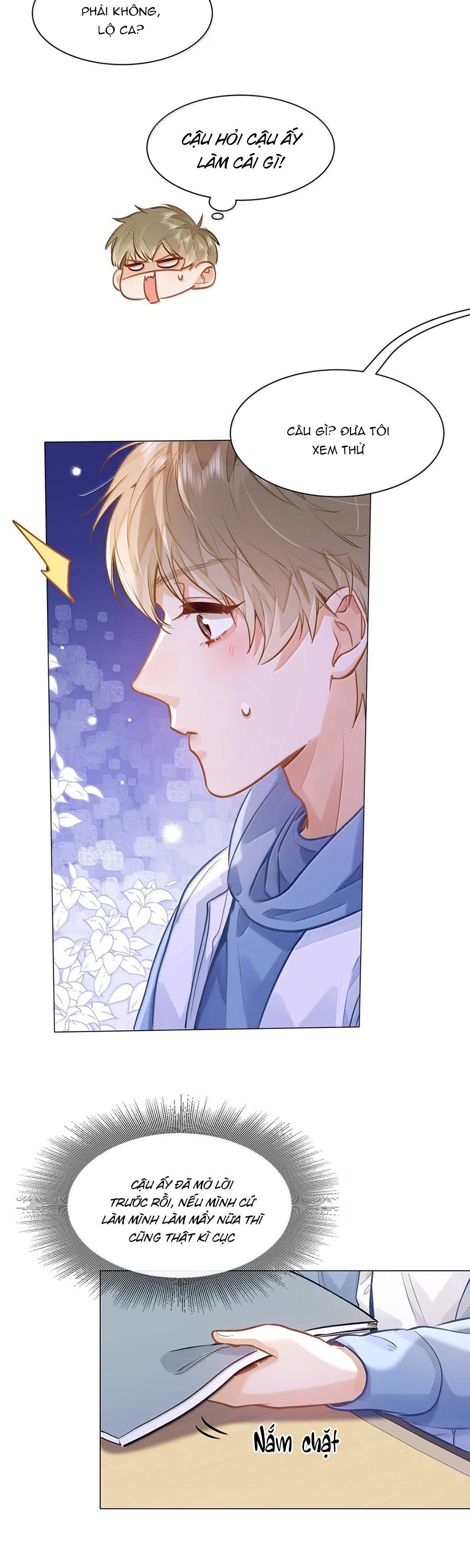 Tôi thích tin tức tố của cậu Chapter 78 - Next 